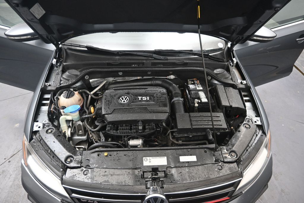 2017 Volkswagen Jetta GLI - Photo 13