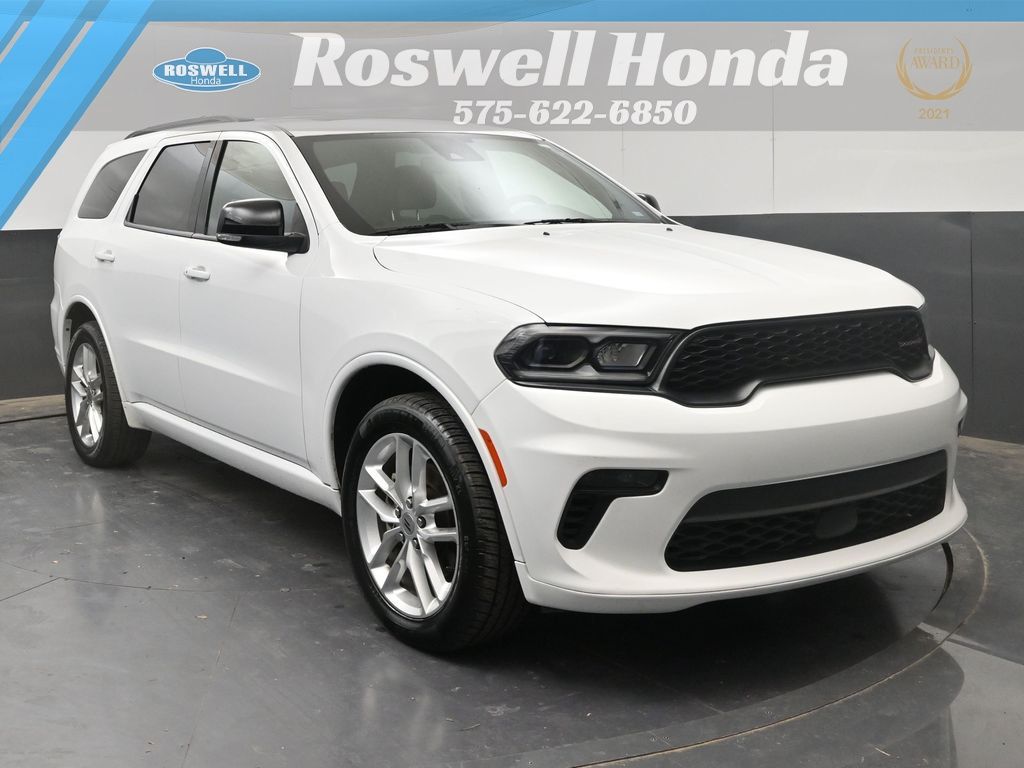2023 Dodge Durango GT Plus AWD's photo