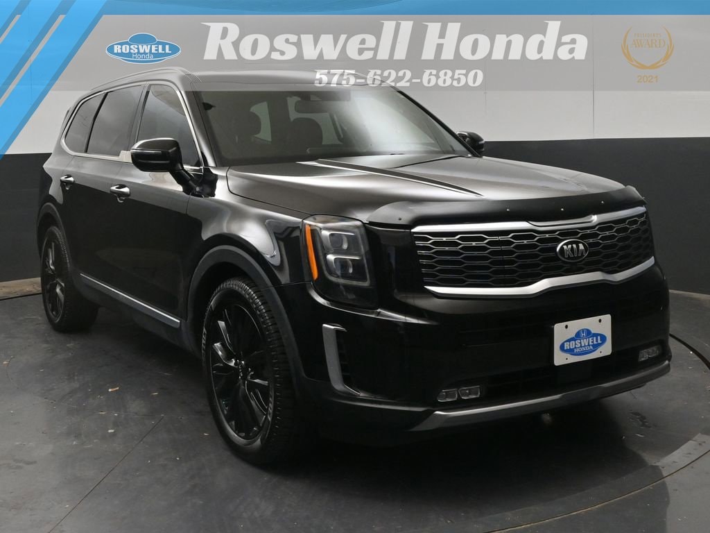 2021 Kia Telluride