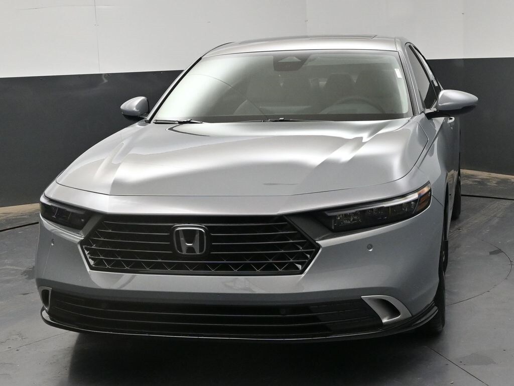 New 2025 Honda Accord Hybrid Touring Sedan