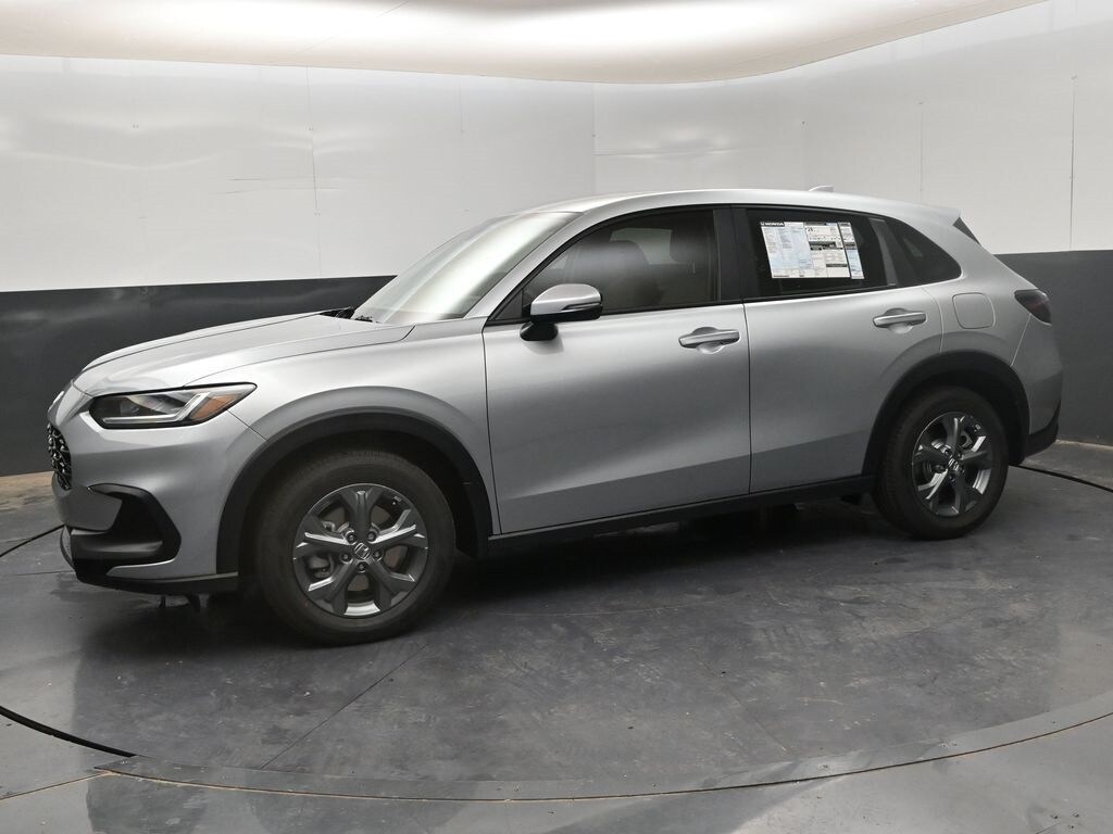 New 2026 Honda HR-V LX SUV