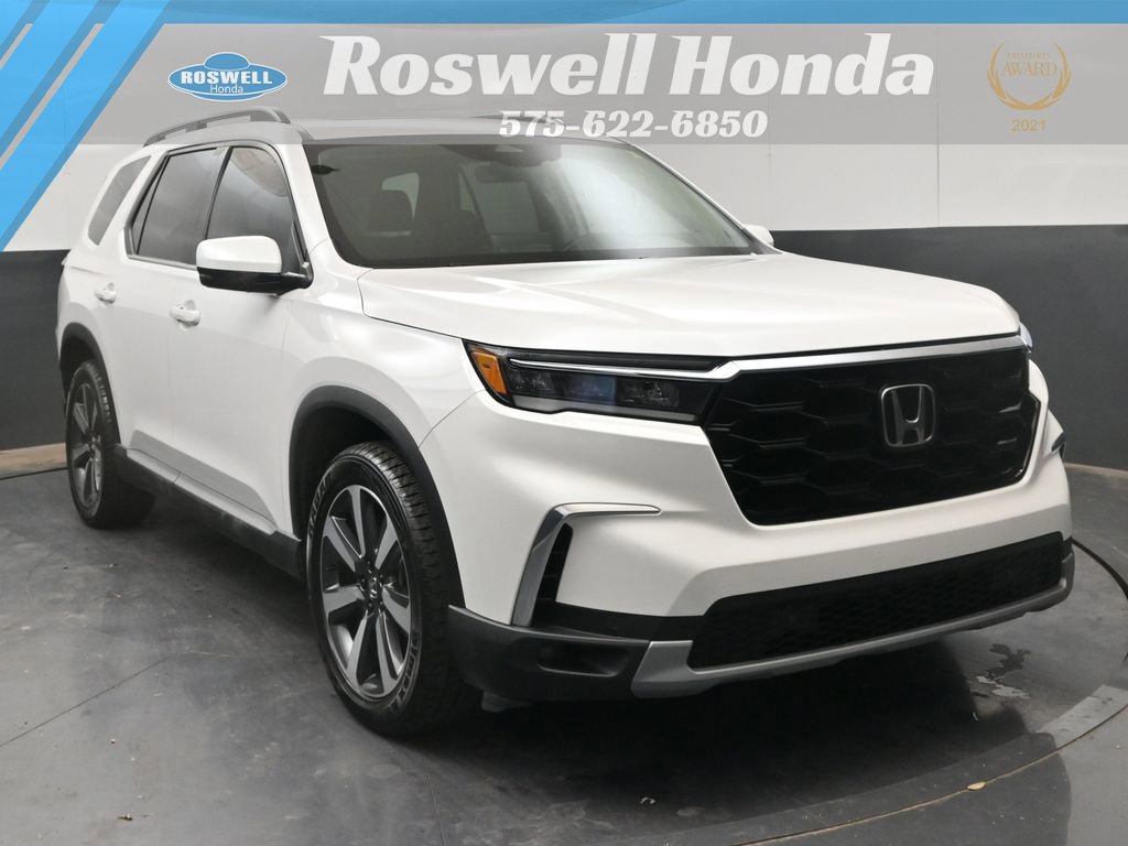 2024 Honda Pilot
