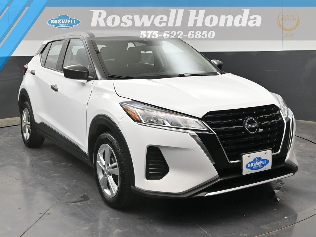 2024 Nissan Kicks 1.6 S's photo