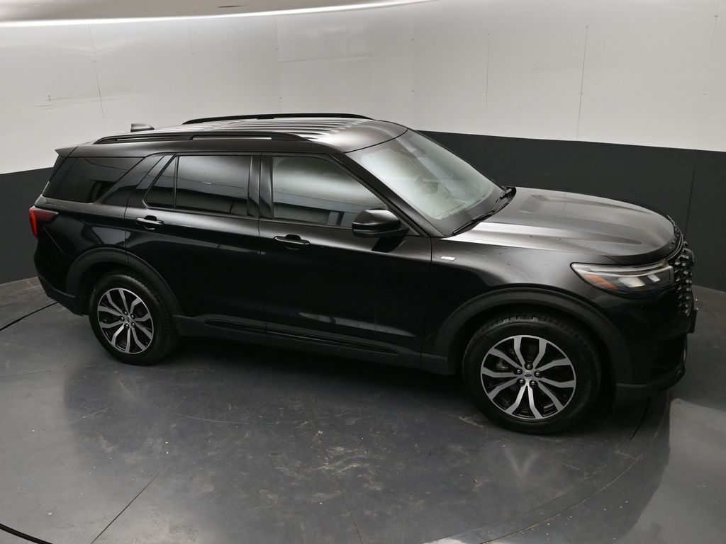 2025 Ford Explorer ST-LINE - Photo 22