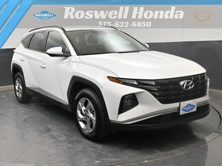 2024 Hyundai Tucson SEL SUV