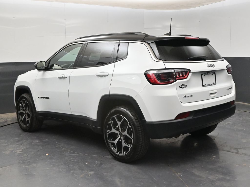 2025 Jeep Compass Limited - Photo 6