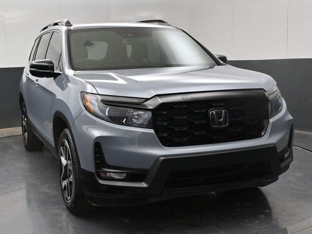Used 2023 Honda Passport Elite with VIN 5FNYF8H06PB002609 for sale in Roswell, NM