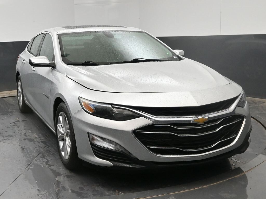 Used 2022 Chevrolet Malibu 1LT with VIN 1G1ZD5ST0NF137985 for sale in Roswell, NM