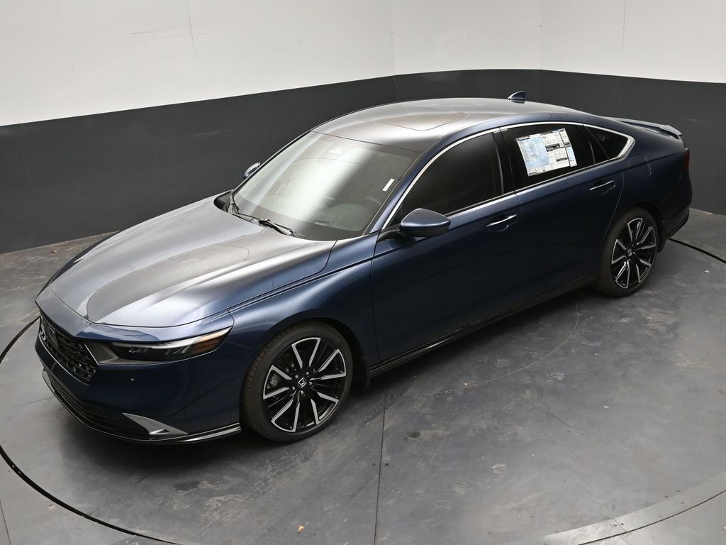 2026 Honda Accord Hybrid Touring - Photo 23