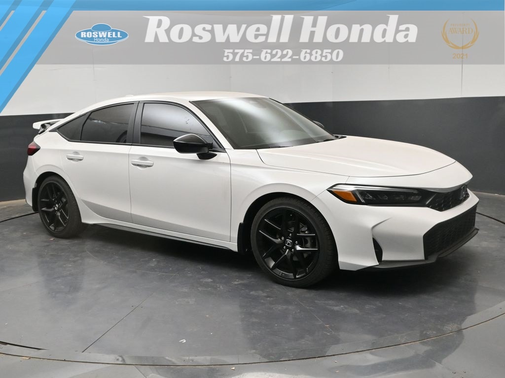 2026 Honda Civic Hatchback Sport's photo