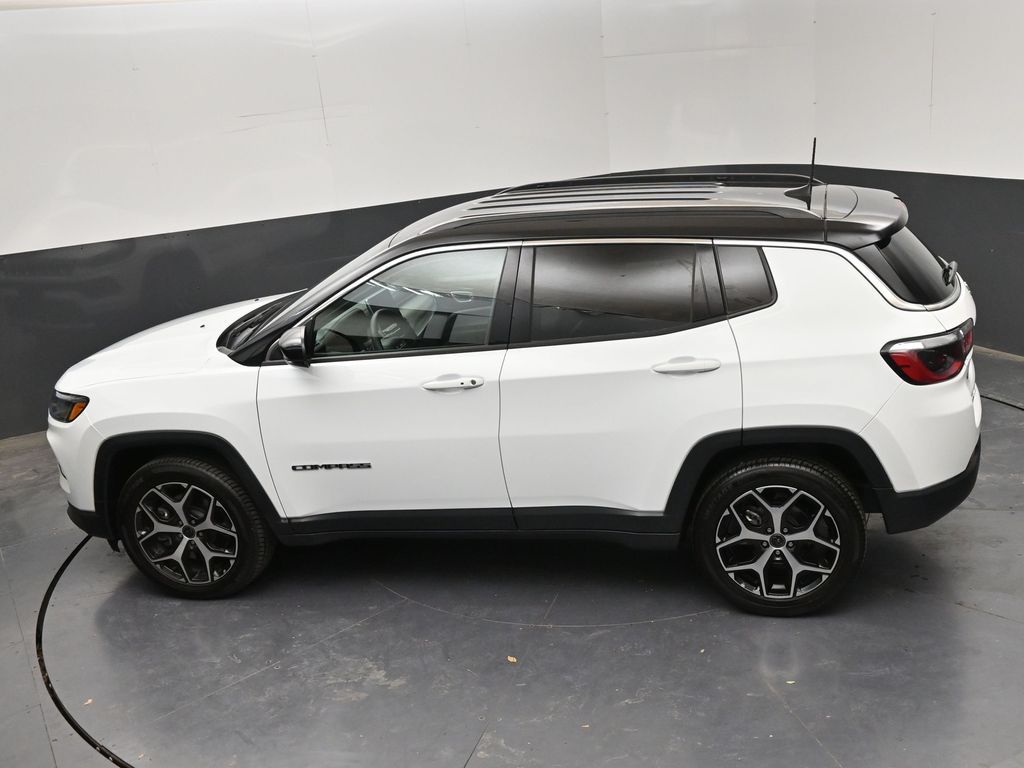 2025 Jeep Compass Limited - Photo 26