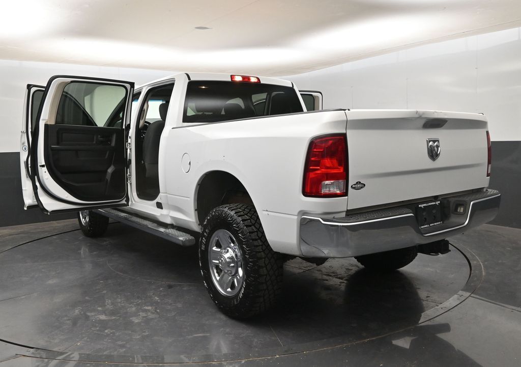 2018 RAM Ram 2500 Pickup Tradesman - Photo 30
