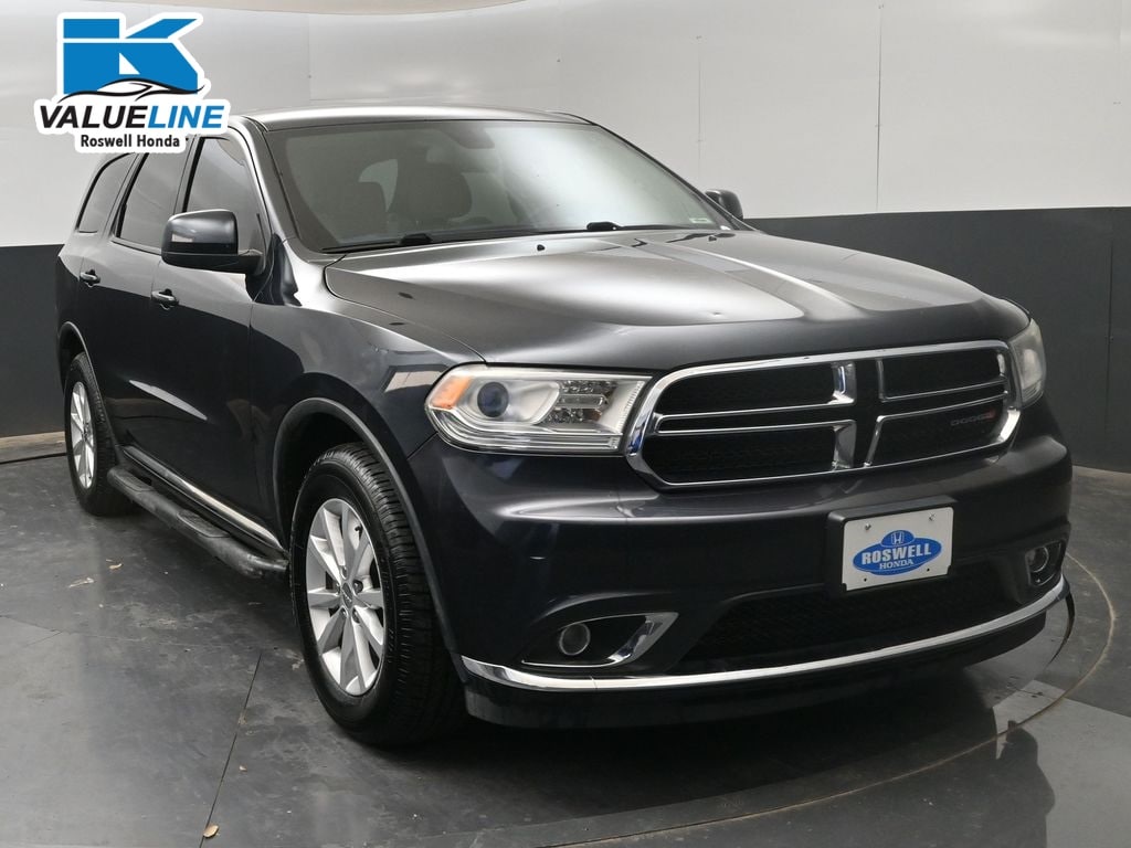 2015 Dodge Durango SXT