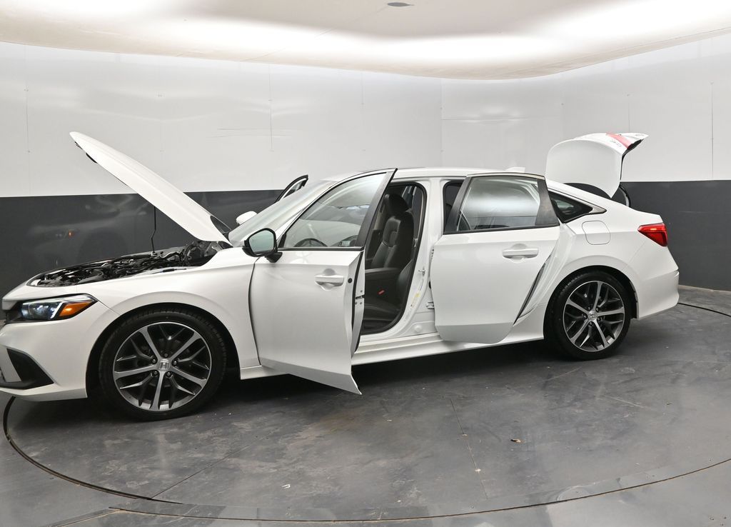 2022 Honda Civic Touring - Photo 34