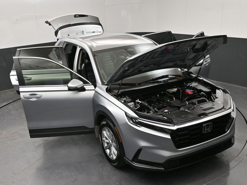 2025 Honda CR-V EX-L - Photo 30
