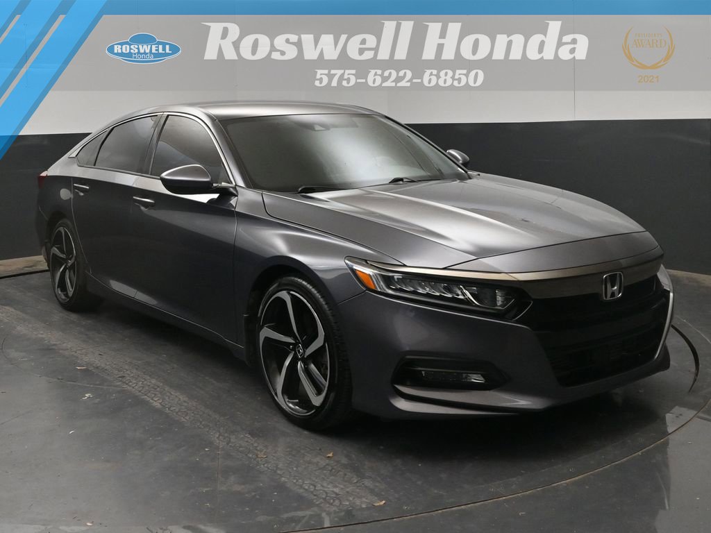 2020 Honda Accord