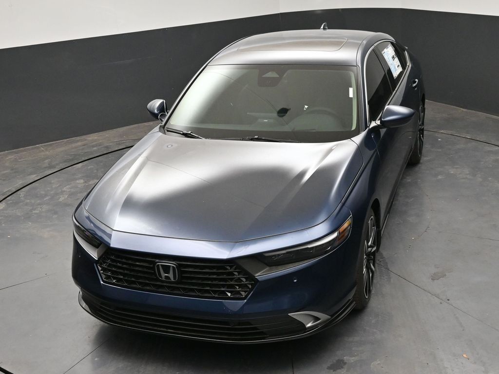 2026 Honda Accord Hybrid Touring - Photo 18