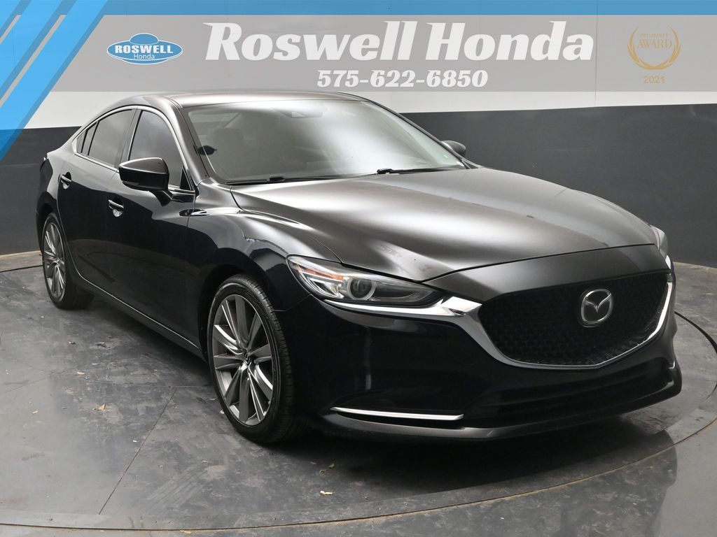 2019 Mazda EZ-6 Grand Touring Reserve Auto's photo
