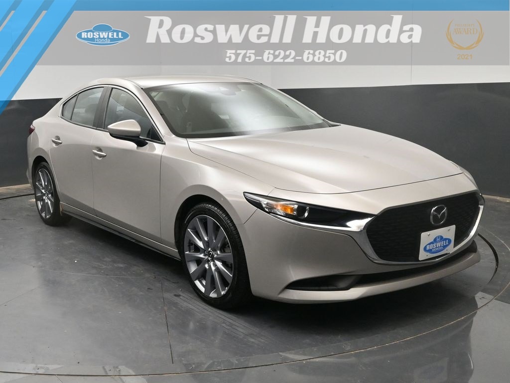 2023 Mazda Mazda3 Select