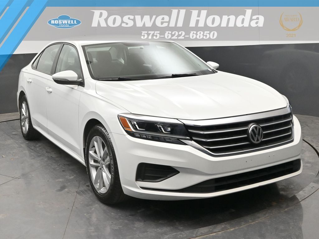 2020 Volkswagen Passat S