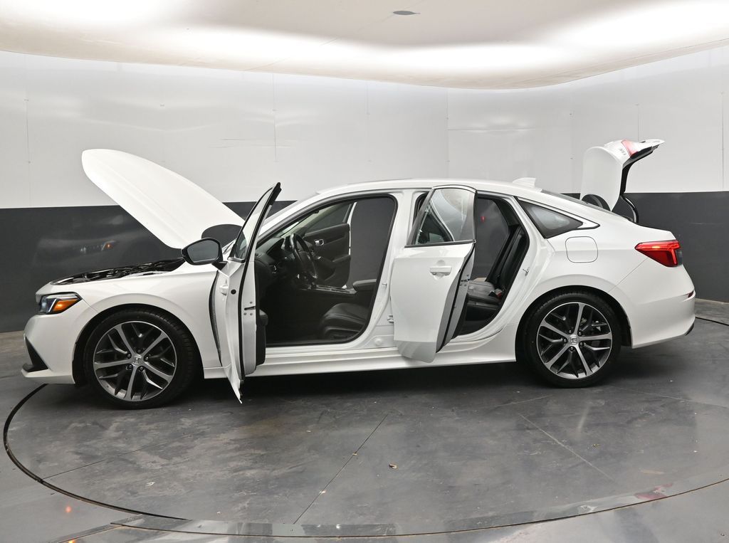 2022 Honda Civic Touring - Photo 35