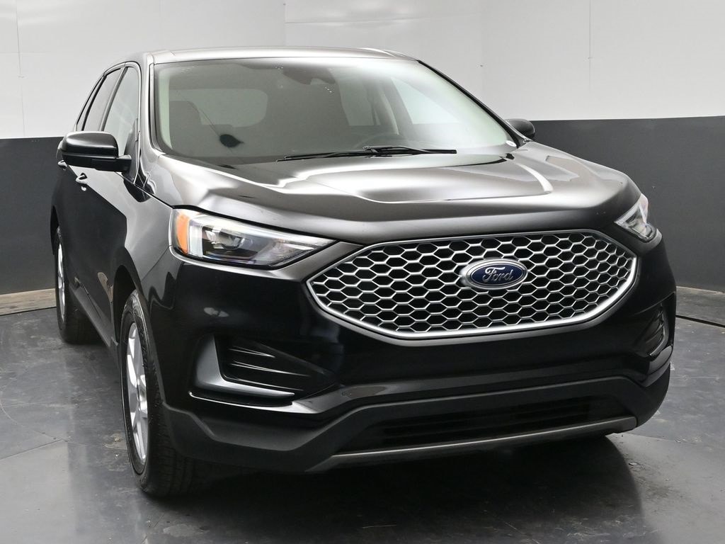 Used 2024 Ford Edge ST-Line with VIN 2FMPK4J98RBA36961 for sale in Roswell, NM