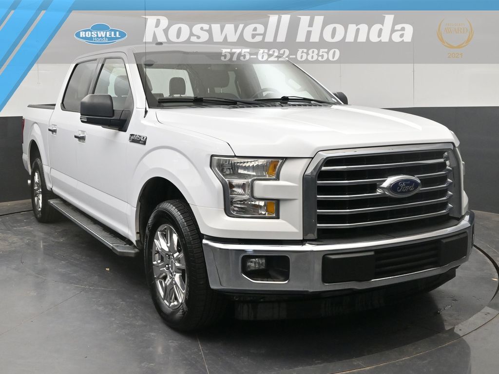 2017 Ford F-150 XLT SuperCrew 5-1/2 Box's photo