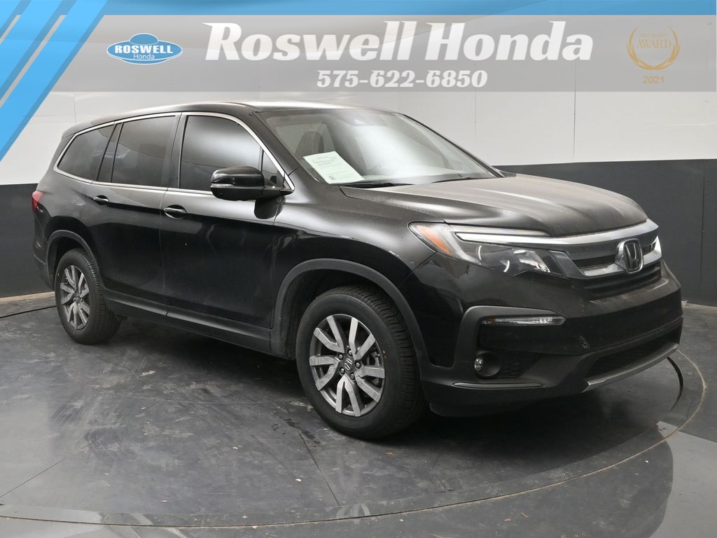 2022 Honda Pilot EX-L's photo