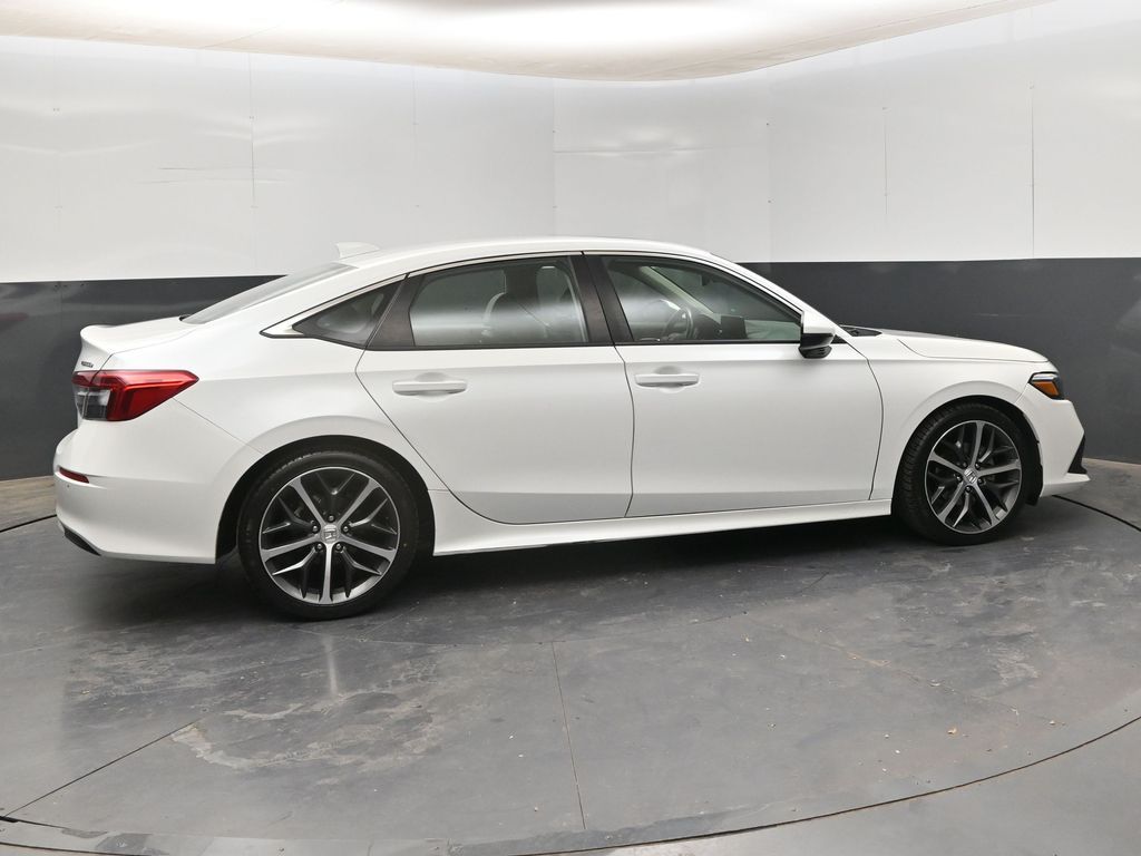 2022 Honda Civic Touring - Photo 8