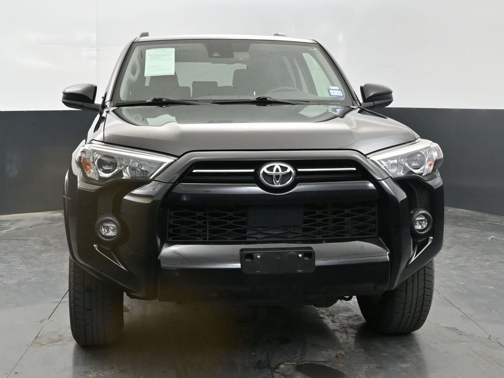 Used 2023 Toyota 4Runner SR5 with VIN JTEEU5JR7P5284045 for sale in Roswell, NM
