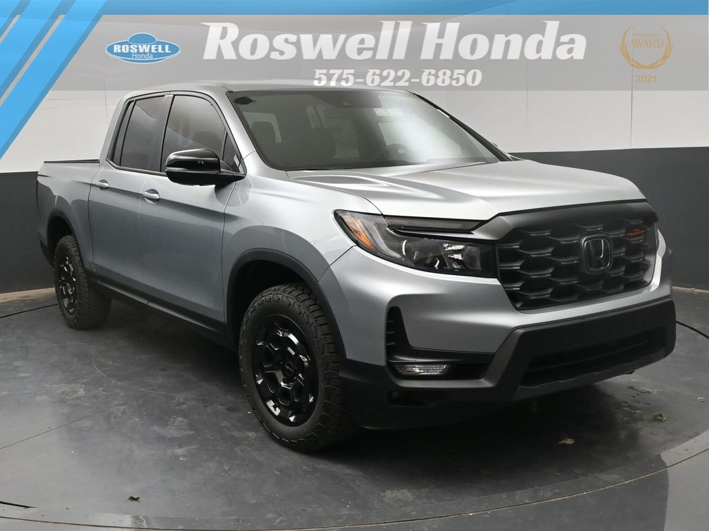 New 2026 Honda Ridgeline TrailSport+ Truck Crew Cab