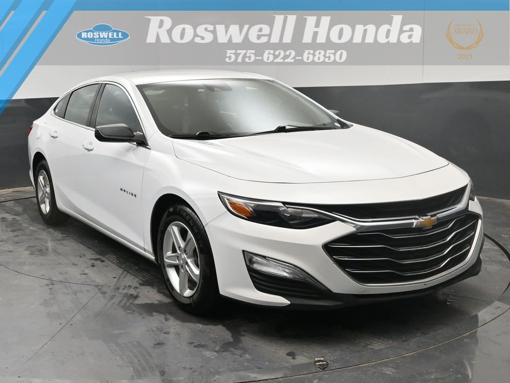 2024 Chevrolet Malibu 1FL