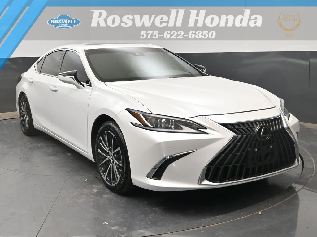 2025 Lexus ES