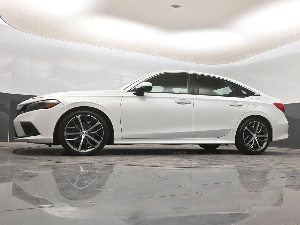 2022 Honda Civic Touring - Photo 17