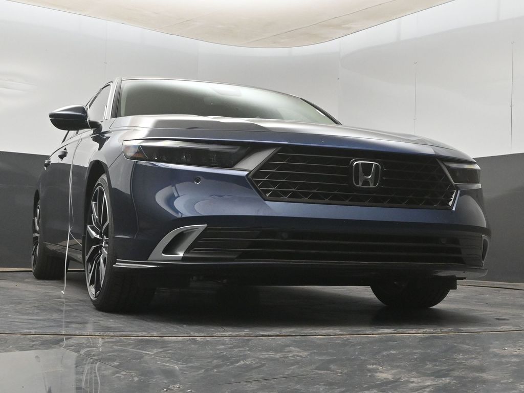 2026 Honda Accord Hybrid Touring - Photo 9
