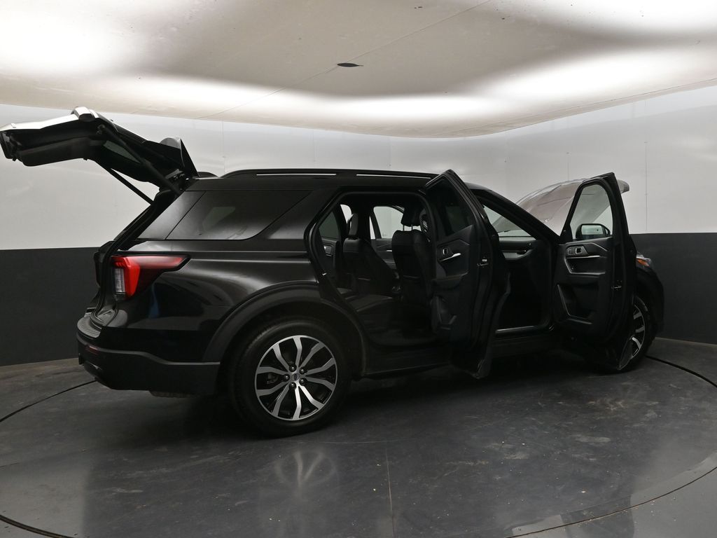 2025 Ford Explorer ST-LINE - Photo 33