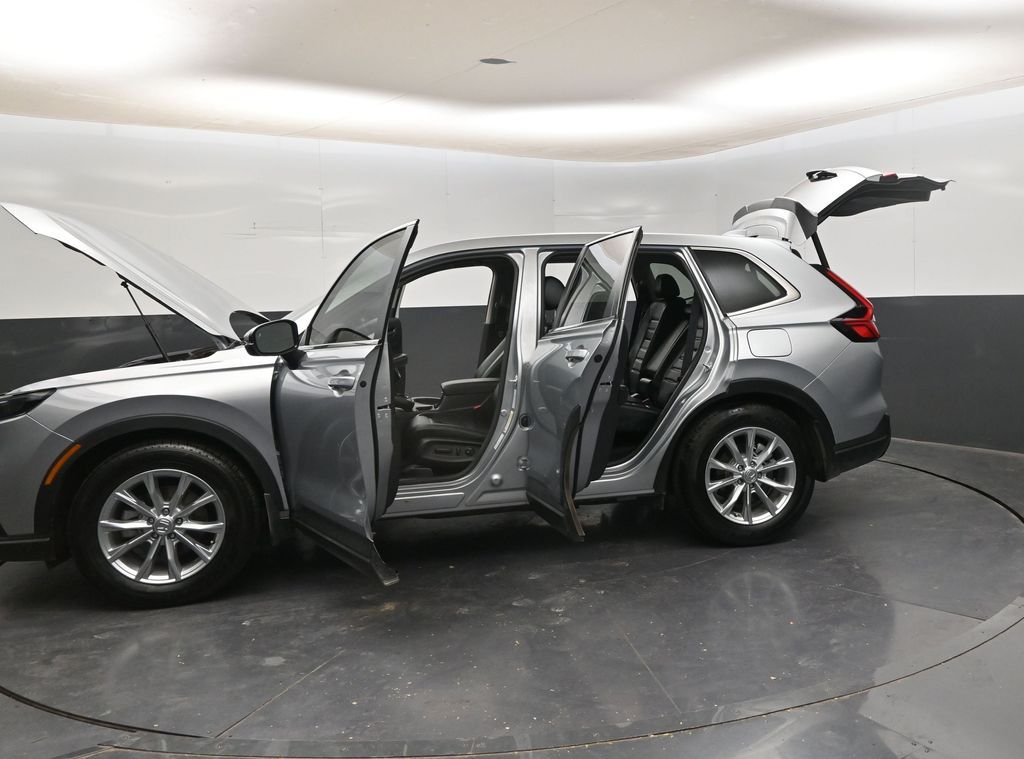 2025 Honda CR-V EX-L - Photo 35