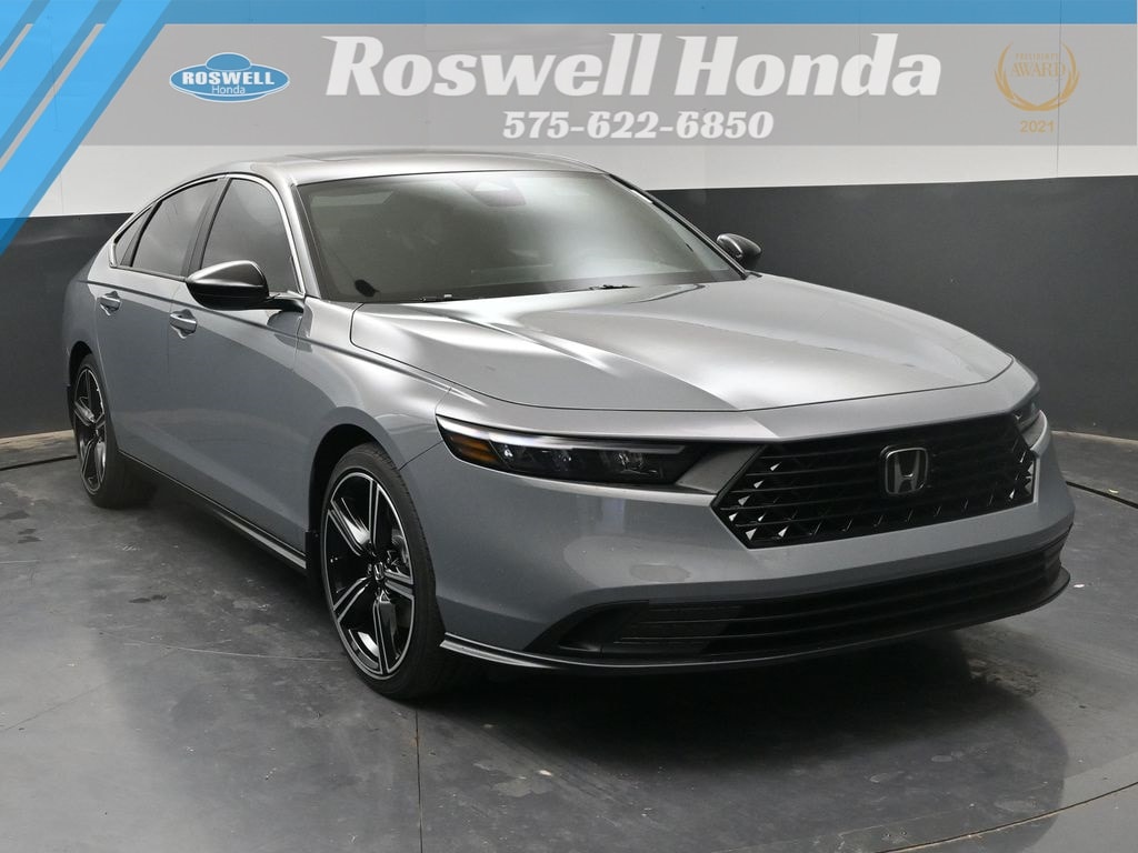 2025 Honda Accord Hybrid Sport's photo