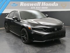 2026 Honda Civic Hybrid Sport Hatchback