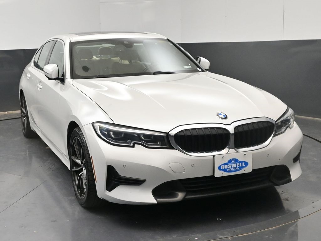 Used 2022 BMW 330i Sedan