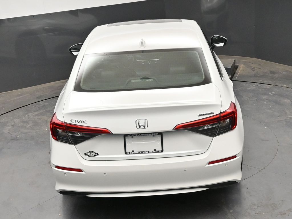2022 Honda Civic Touring - Photo 28