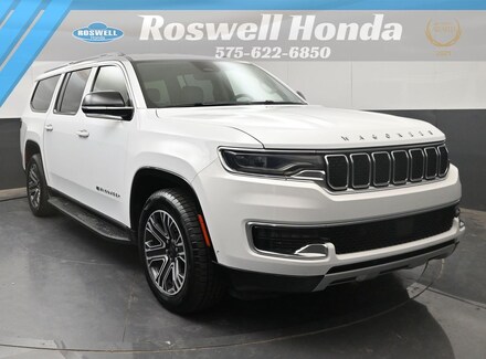 2024 Jeep Wagoneer L Series II SUV