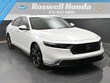 Honda Accord Hybrid