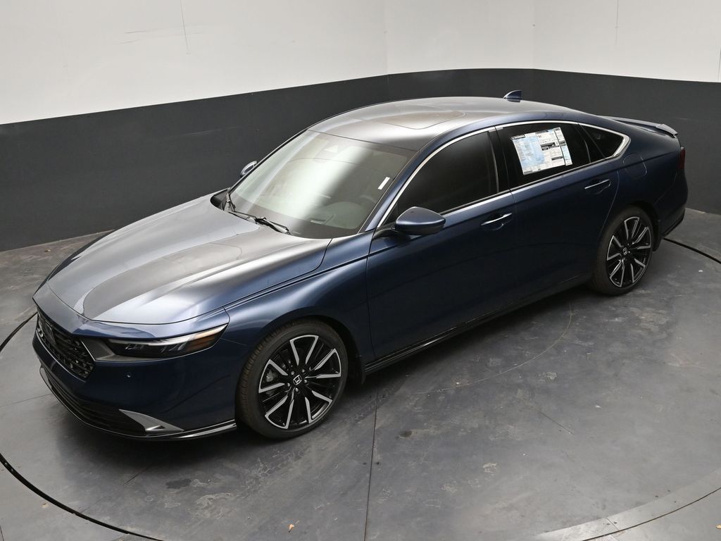 2026 Honda Accord Hybrid Touring - Photo 19