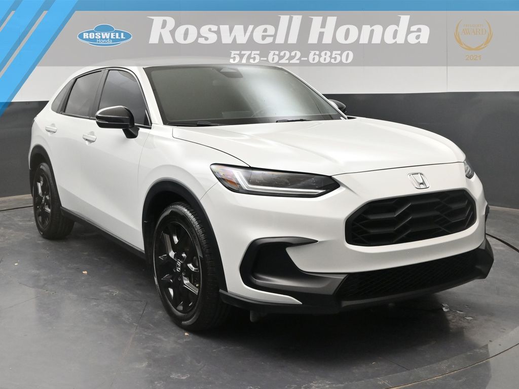 2024 Honda HR-V Sport w/o BSI 2WD's photo