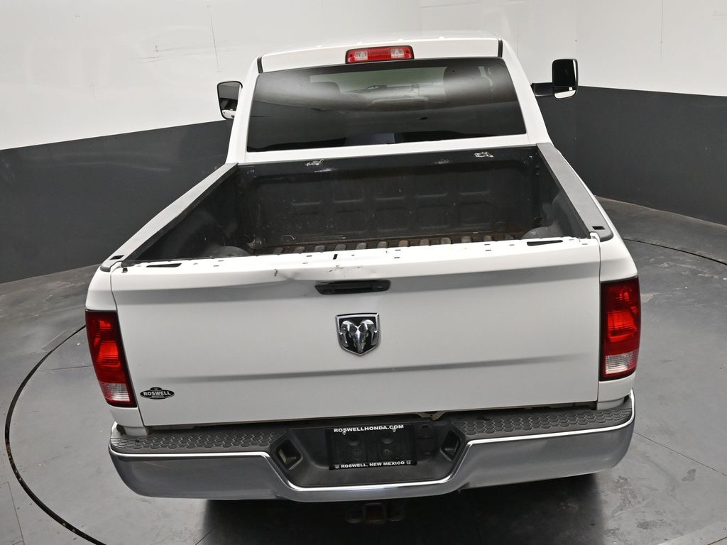 2018 RAM Ram 2500 Pickup Tradesman - Photo 27