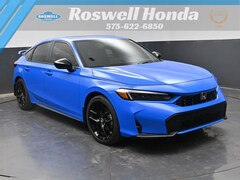 2026 Honda Civic Hybrid Sport Hatchback