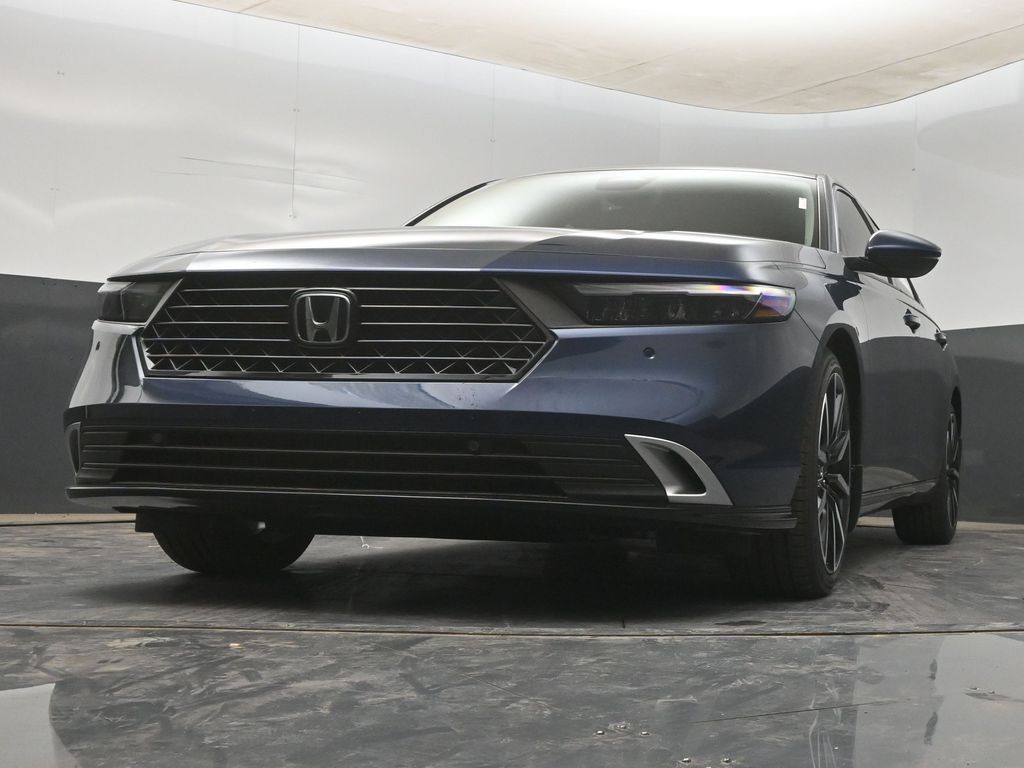 2026 Honda Accord Hybrid Touring - Photo 10