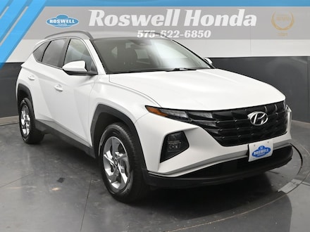 2024 Hyundai Tucson SEL SUV