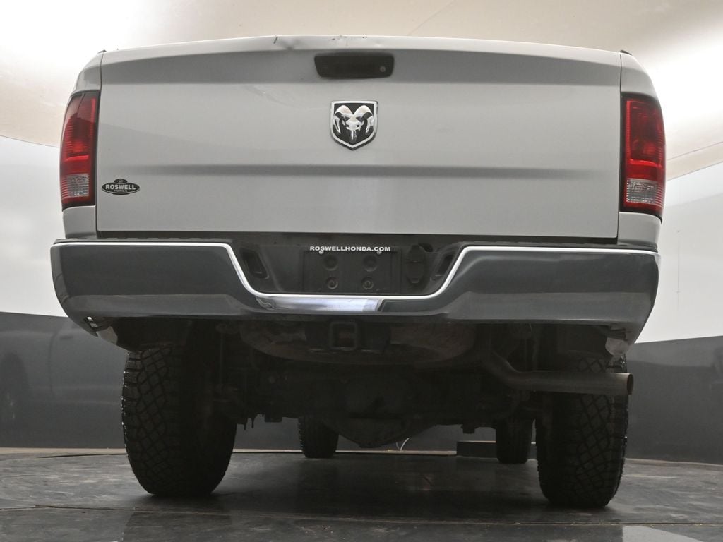 2018 RAM Ram 2500 Pickup Tradesman - Photo 19